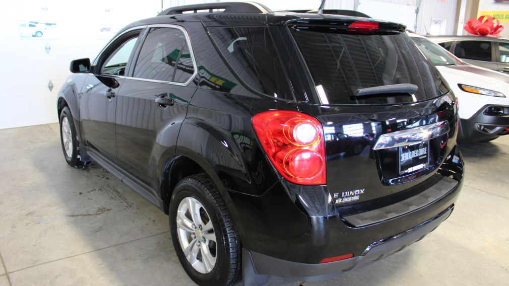 2011 Chevrolet Equinox 1LT AWD A/C Gr-Electrique Bluetooth #5