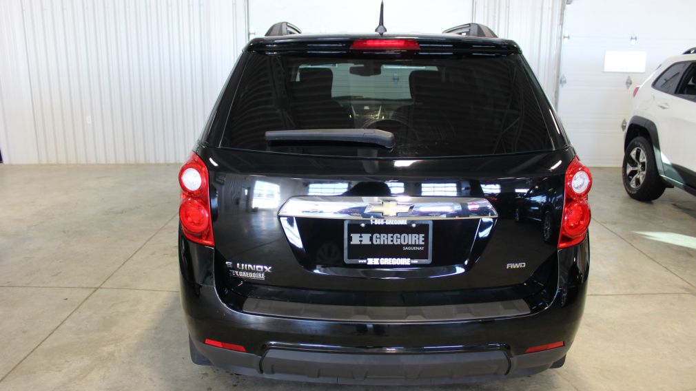 2011 Chevrolet Equinox 1LT AWD A/C Gr-Electrique Bluetooth #6
