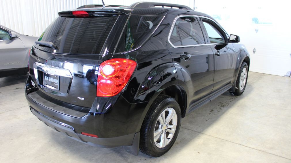 2011 Chevrolet Equinox 1LT AWD A/C Gr-Electrique Bluetooth #7