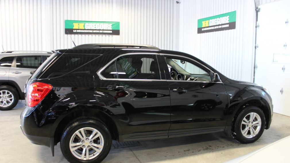 2011 Chevrolet Equinox 1LT AWD A/C Gr-Electrique Bluetooth #8