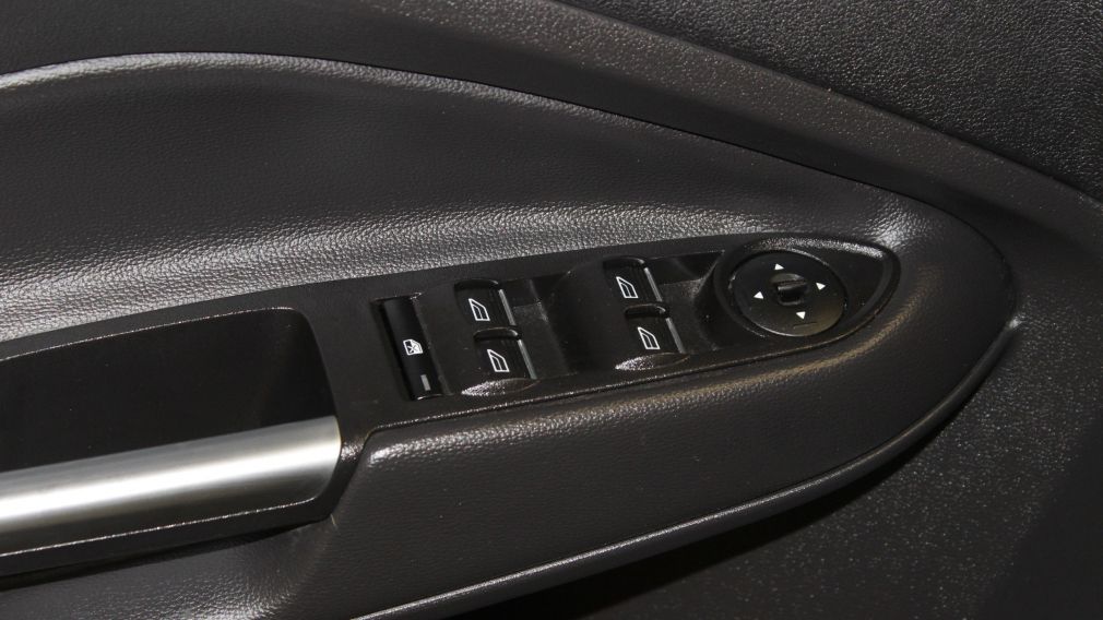 2017 Ford Escape Titanium AWD (Cuir-Toit pano-Camera-Bluetooth) #12