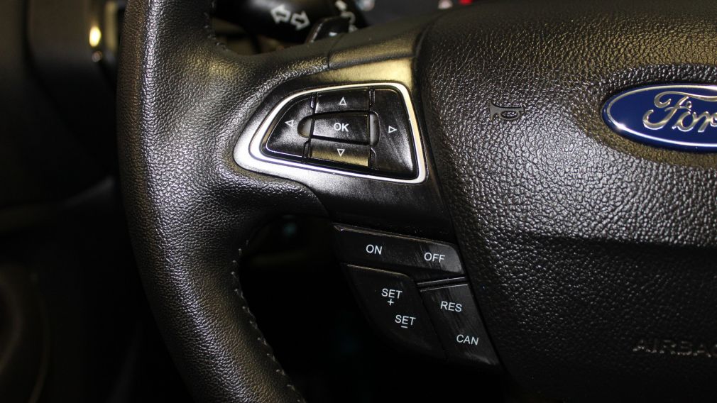 2017 Ford Escape Titanium AWD (Cuir-Toit pano-Camera-Bluetooth) #16