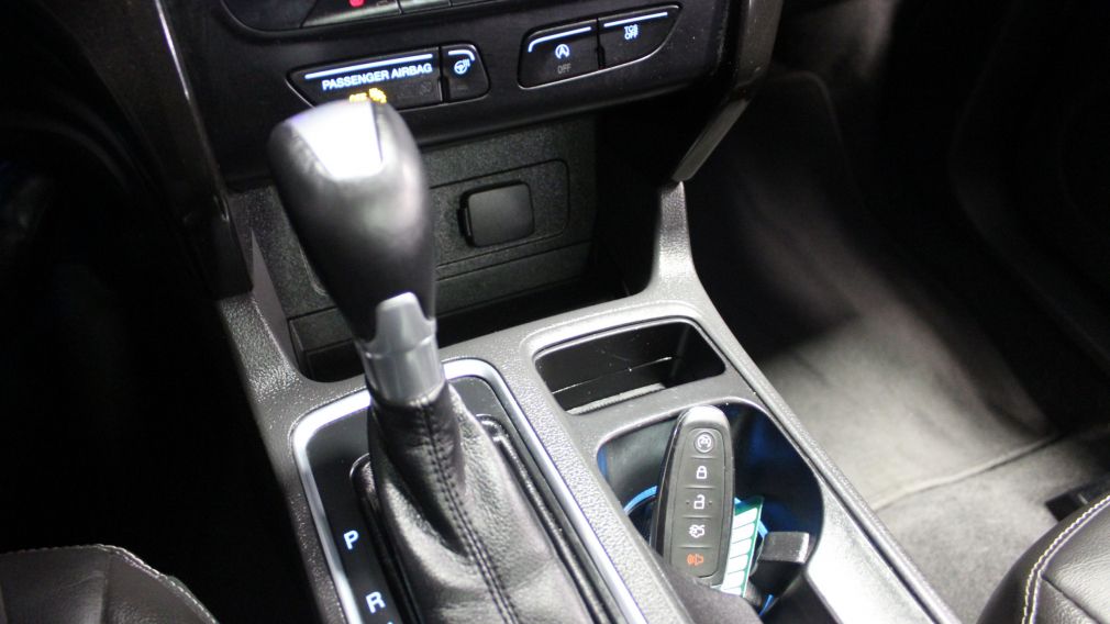 2017 Ford Escape Titanium AWD (Cuir-Toit pano-Camera-Bluetooth) #23
