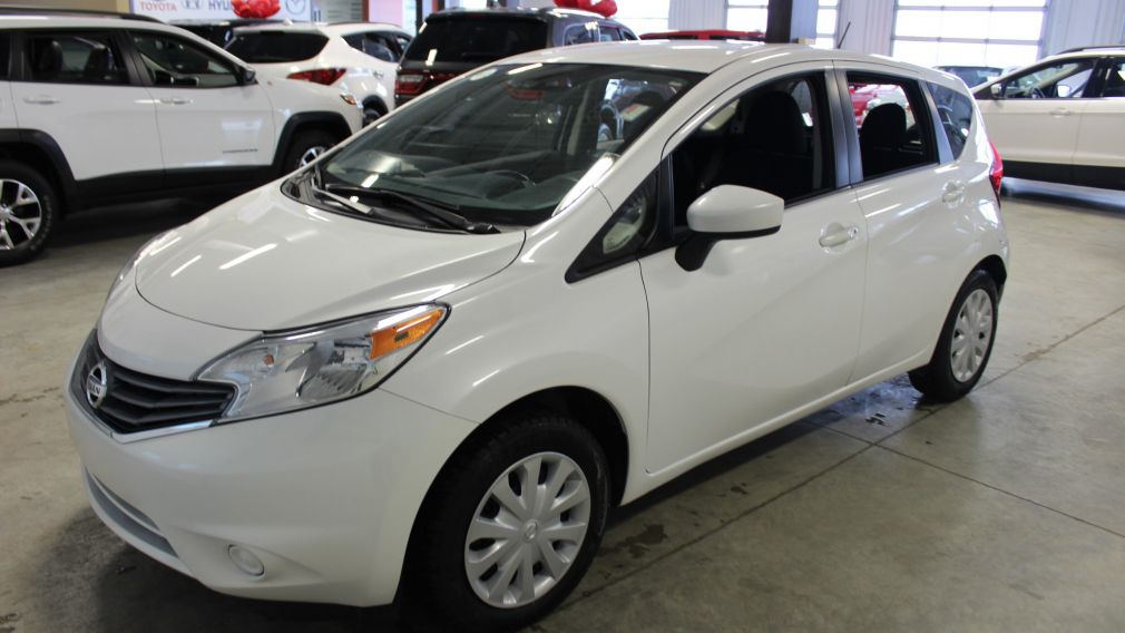 2016 Nissan Versa Note SV A/C (Caméra-Régulateur vitesse-Bluetooth) #2