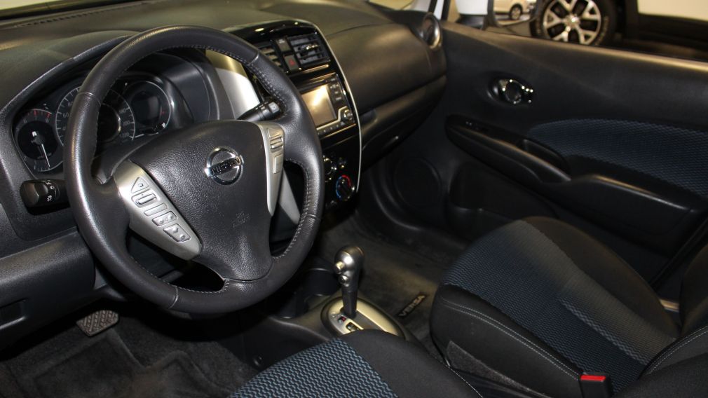 2016 Nissan Versa Note SV A/C (Caméra-Régulateur vitesse-Bluetooth) #9