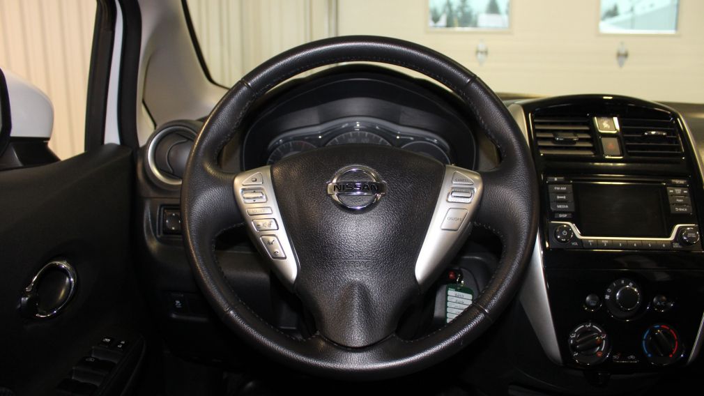 2016 Nissan Versa Note SV Hatchback A/C Gr-Électrique Caméra Bluetooth #11
