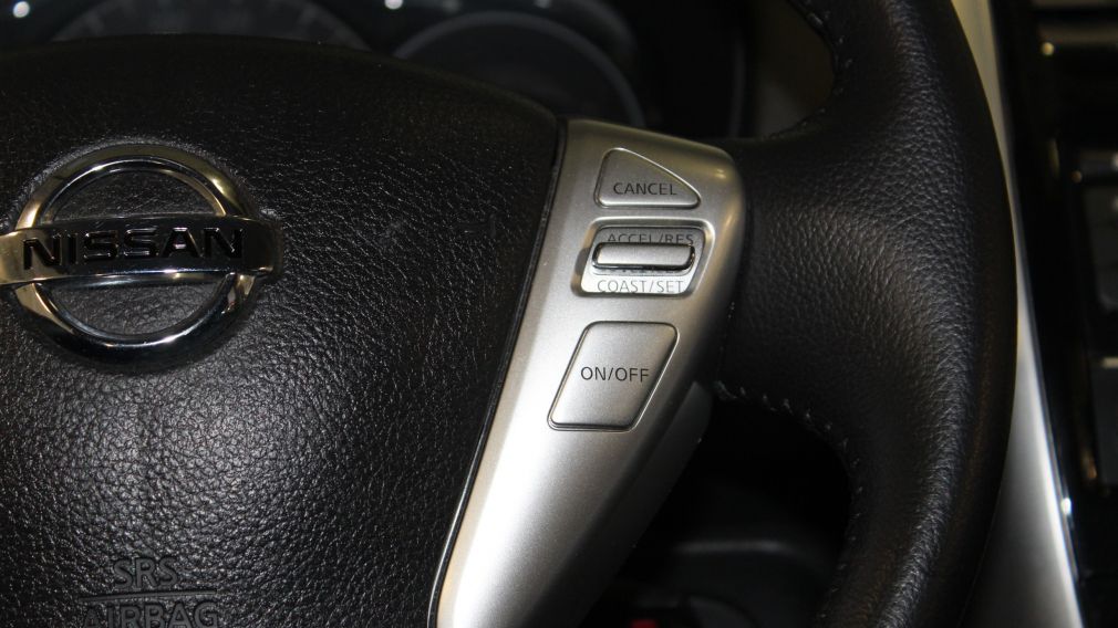 2016 Nissan Versa Note SV A/C (Caméra-Régulateur vitesse-Bluetooth) #13