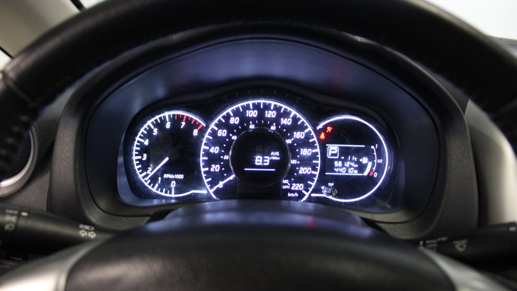 2016 Nissan Versa Note SV A/C (Caméra-Régulateur vitesse-Bluetooth) #14