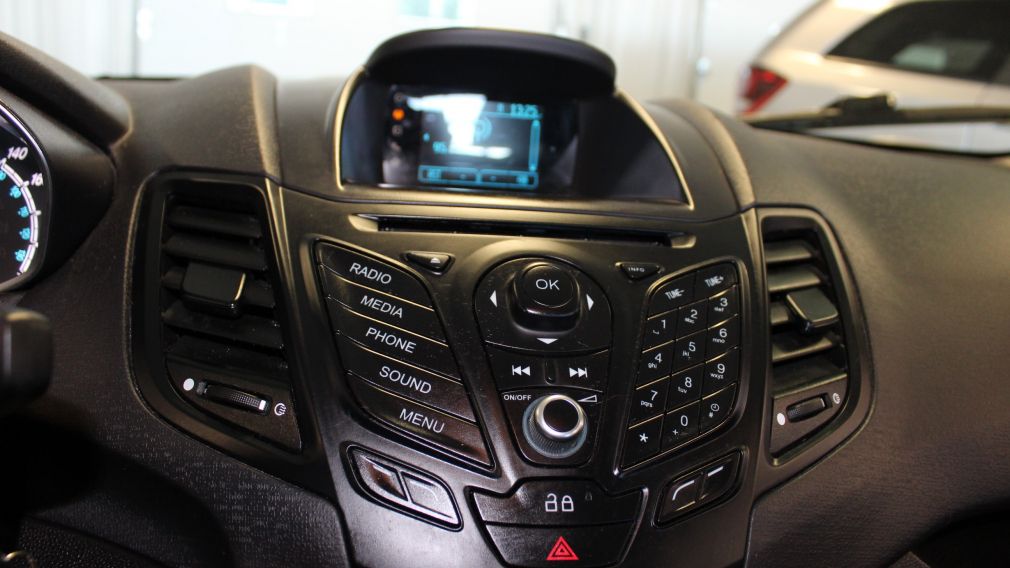 2014 Ford Fiesta SE Hatchback (Bluetooth) #34
