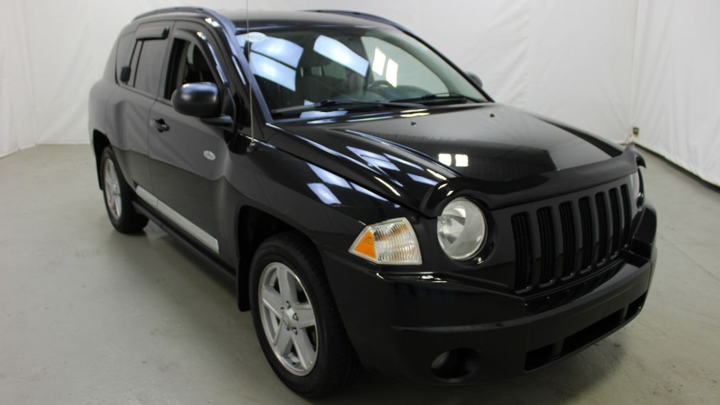 2010 Jeep Compass Sport Awd A/C Gr-Électrique Mags #0