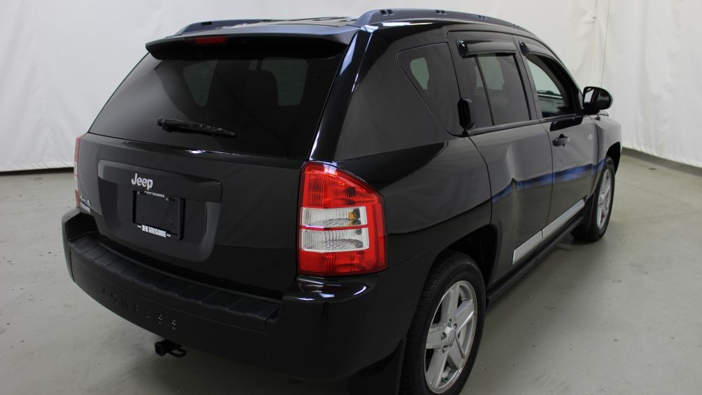 2010 Jeep Compass Sport Awd A/C Gr-Électrique Mags #7