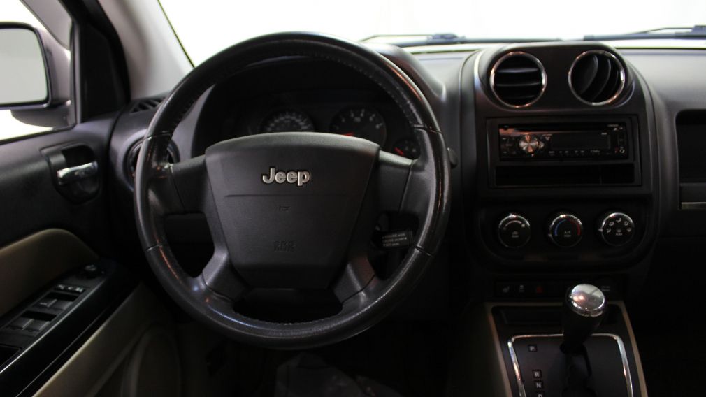 2010 Jeep Compass Sport Awd A/C Gr-Électrique Mags #8