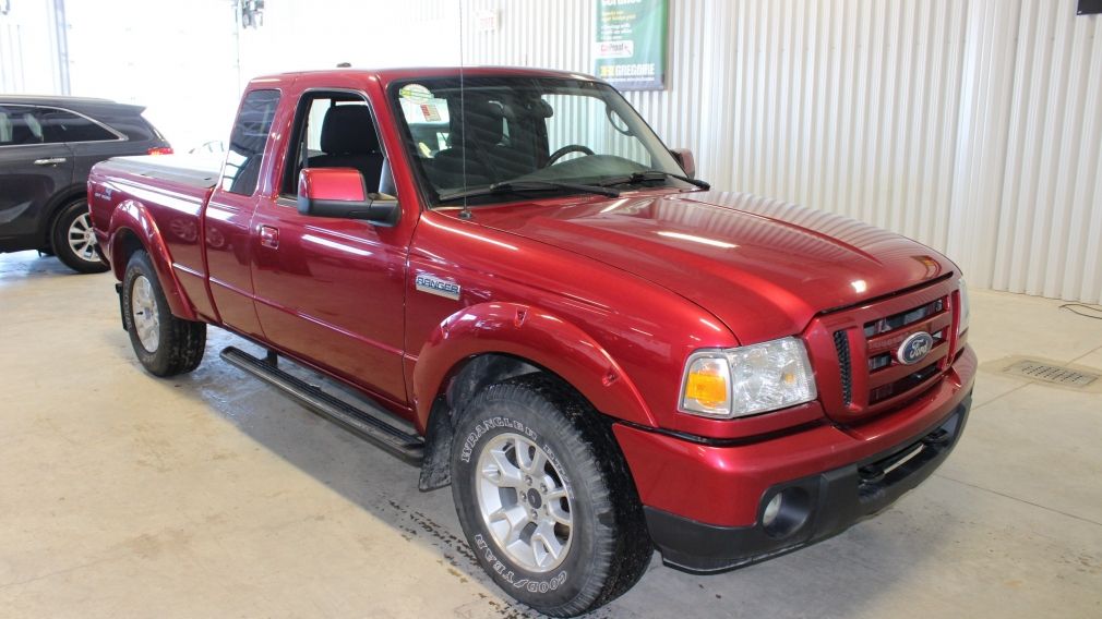 2011 Ford Ranger FX4 King-cab 4x4 #0