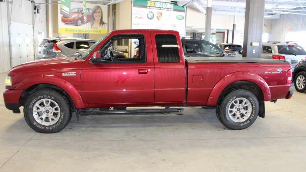 2011 Ford Ranger FX4 King-cab 4x4 #2