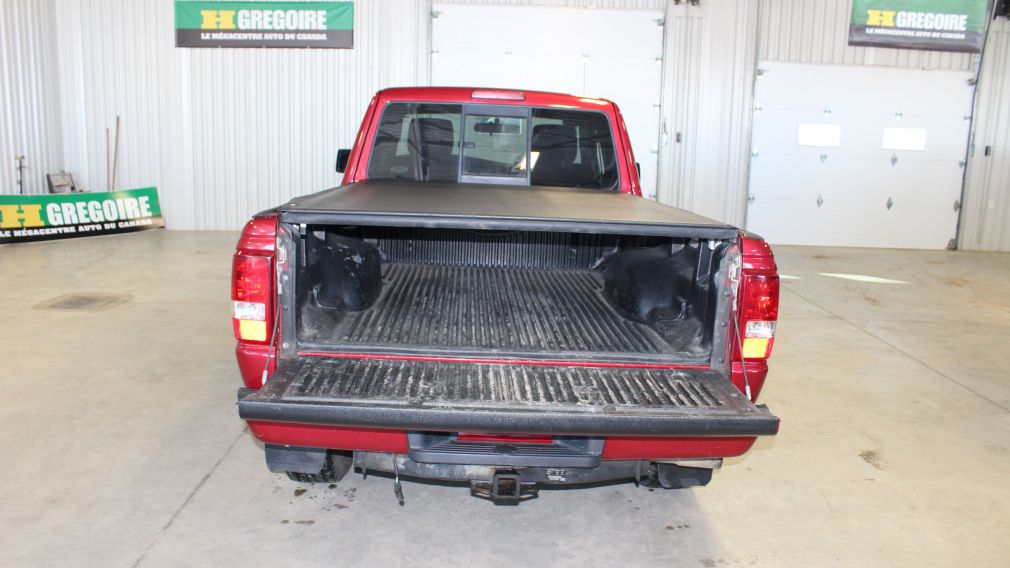 2011 Ford Ranger FX4 King-cab 4x4 #17