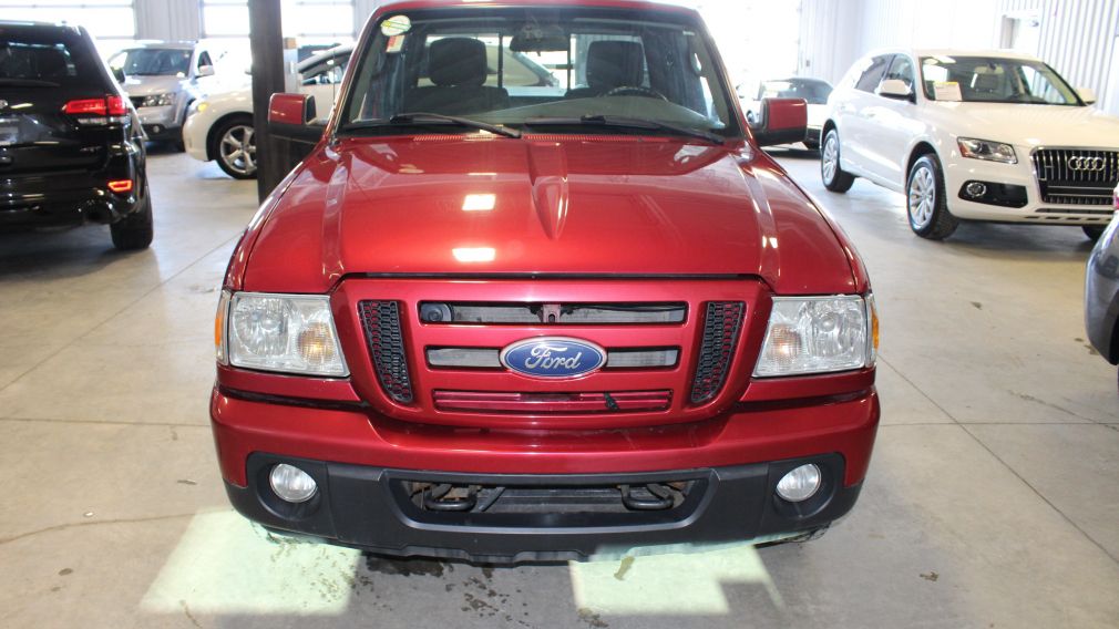 2011 Ford Ranger FX4 King-cab 4x4 #21