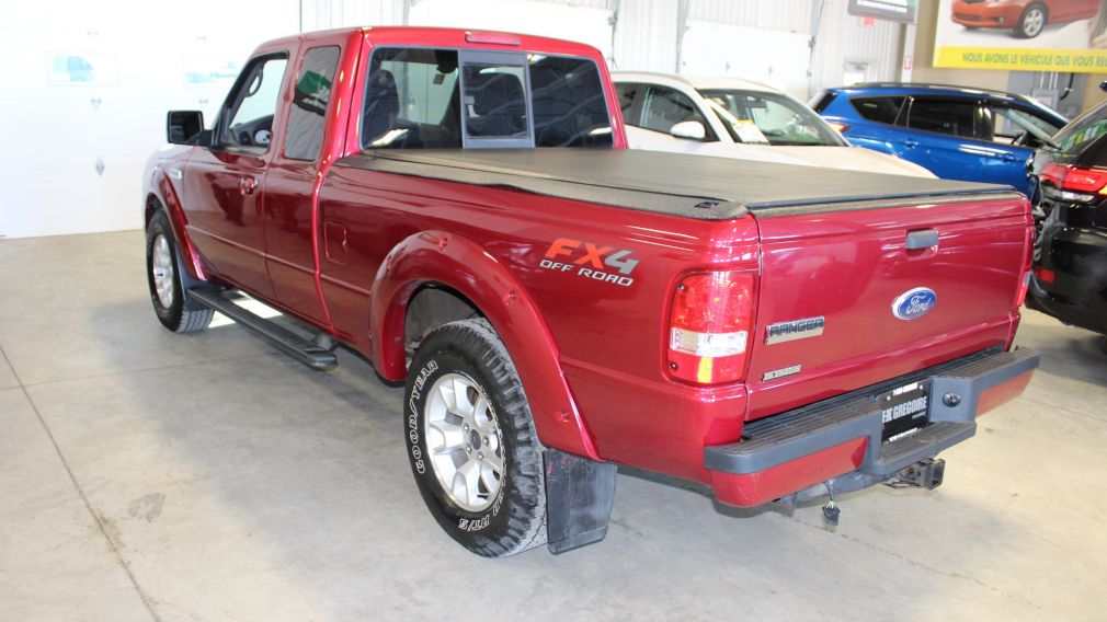 2011 Ford Ranger FX4 King-cab 4x4 #23