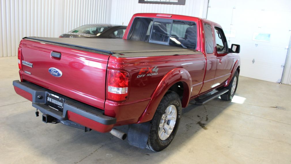 2011 Ford Ranger FX4 King-cab 4x4 #26