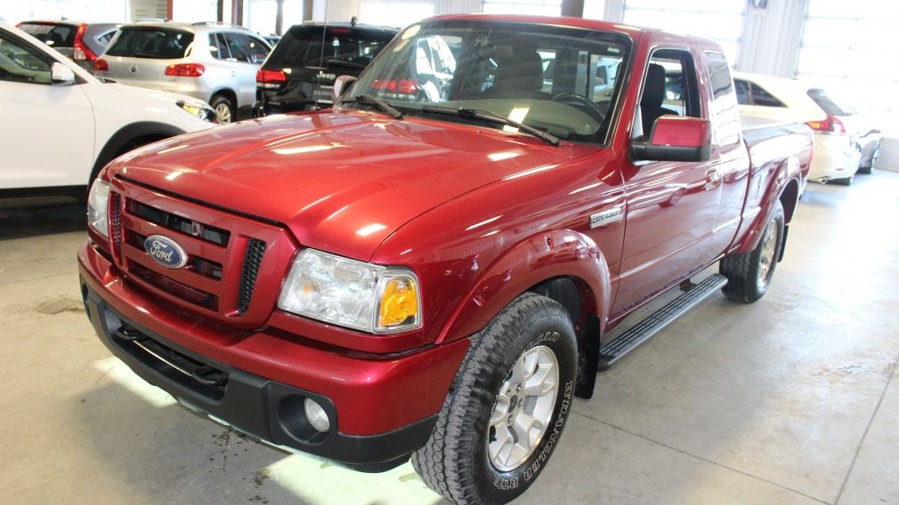 2011 Ford Ranger FX4 King-cab 4x4 #22