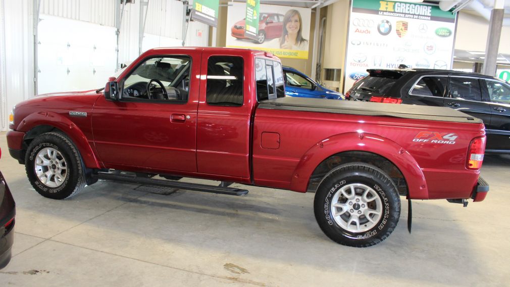 2011 Ford Ranger FX4 King-cab 4x4 #23