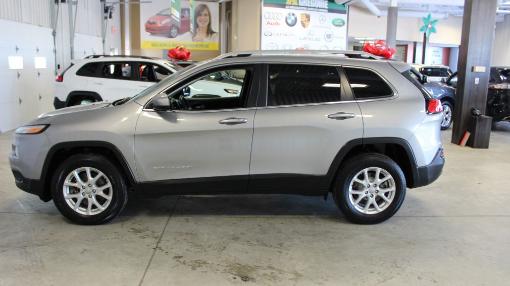 2016 Jeep Cherokee North 4X4 Caméra-Bluetooth-Sièges/volant chauffant #3