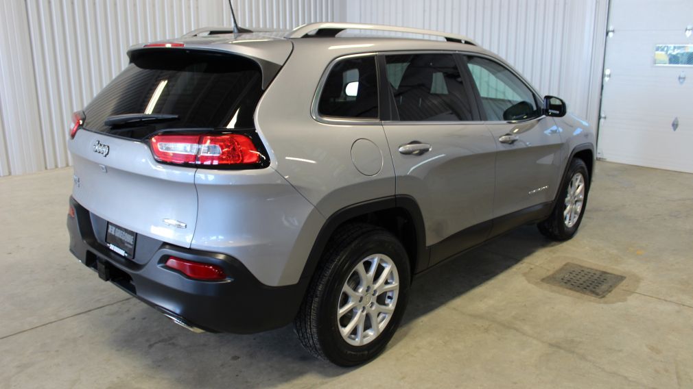 2016 Jeep Cherokee North 4X4 Caméra-Bluetooth-Sièges/volant chauffant #6