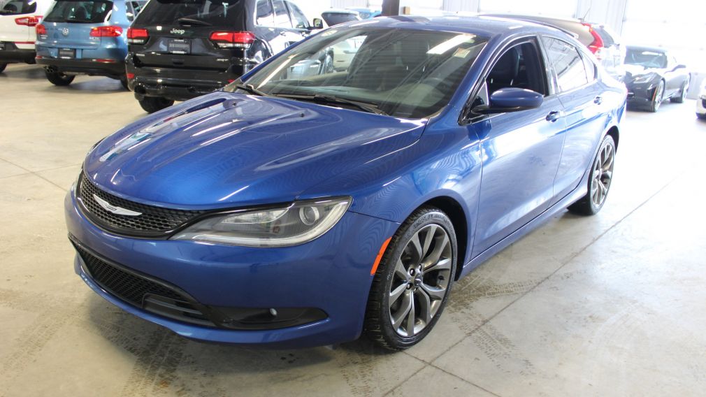 2015 Chrysler 200 S (mags) #2