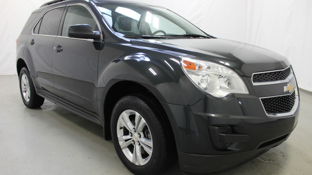 2014 Chevrolet Equinox LT A/C Gr-Électrique Mags Caméra Bluetooth #0