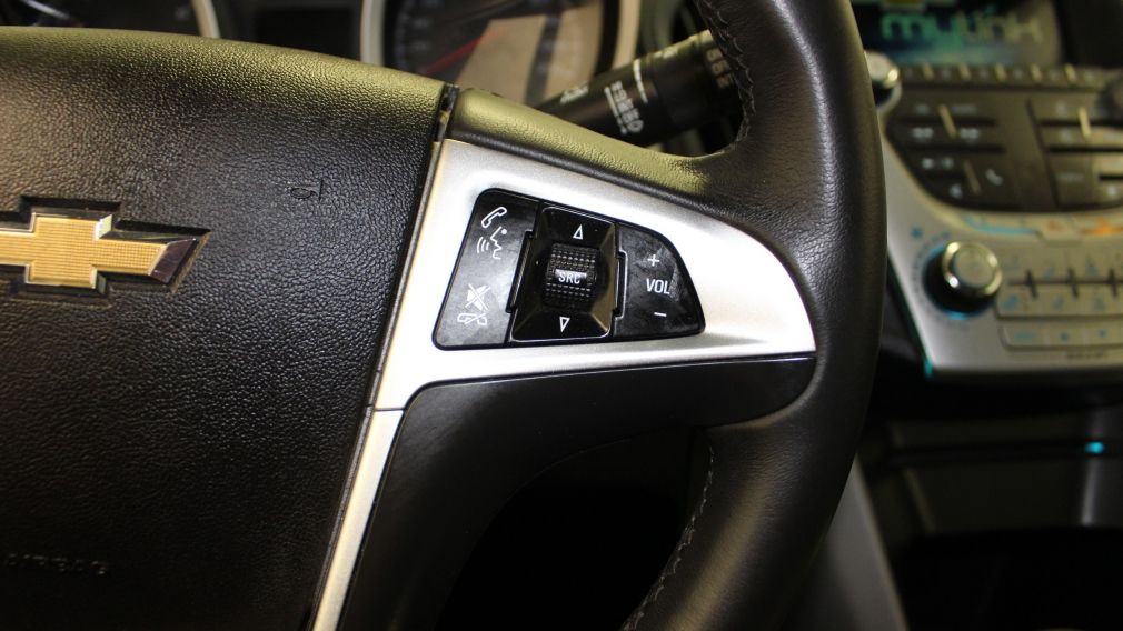 2014 Chevrolet Equinox LT A/C Gr-Électrique Mags Caméra Bluetooth #17