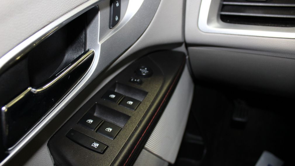 2014 Chevrolet Equinox LT A/C Gr-Électrique Mags Caméra Bluetooth #19