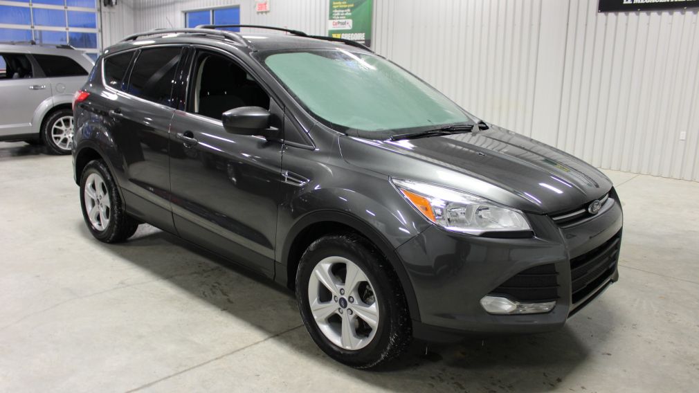 2015 Ford Escape SE Awd A/C Caméra  Gr-Électrique Bluetooth #0