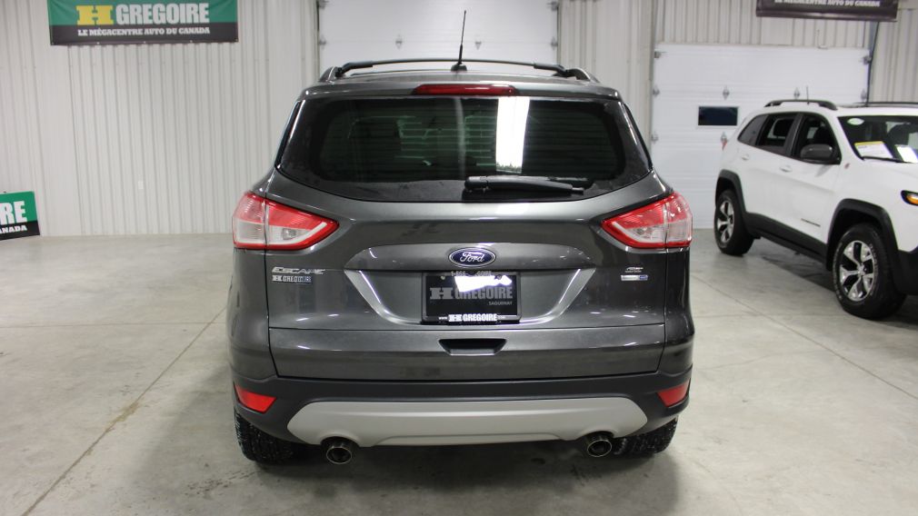 2015 Ford Escape SE Awd A/C Caméra  Gr-Électrique Bluetooth #6