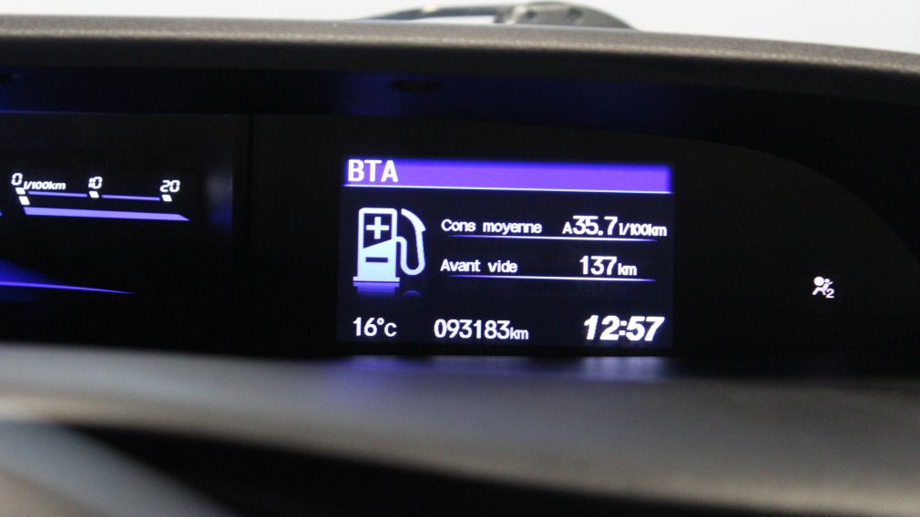 2013 Honda Civic EX A/C Caméra-Toit ouvrant-Bluetooth #18