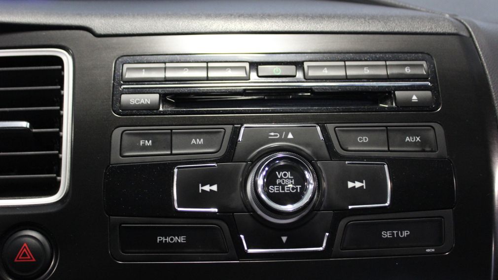 2013 Honda Civic EX A/C Caméra-Toit ouvrant-Bluetooth #19