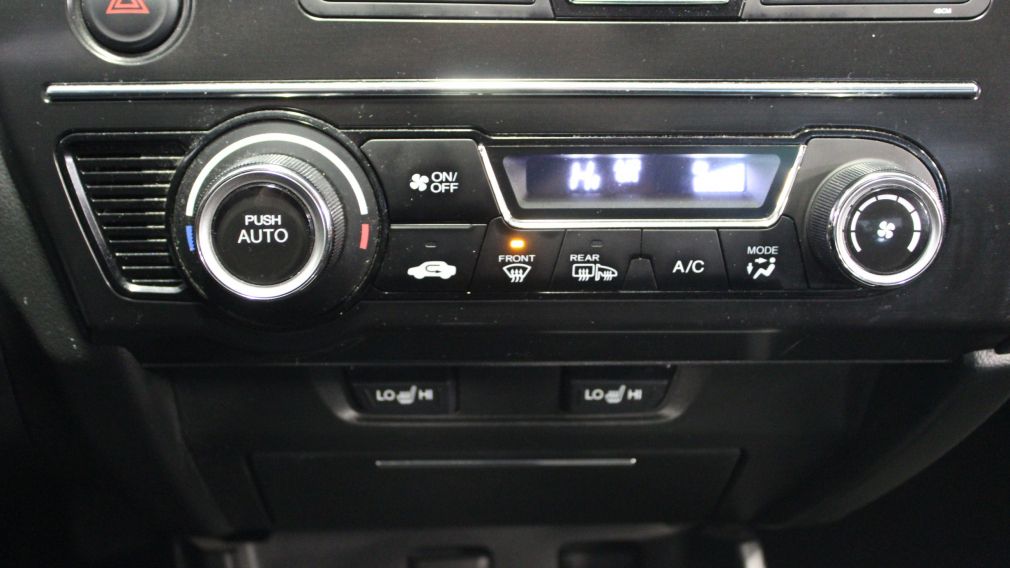 2013 Honda Civic EX A/C Caméra-Toit ouvrant-Bluetooth #20