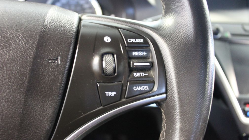 2015 Acura MDX SH Awd Cuir Toit Navigation 7 Passagers Caméra #17