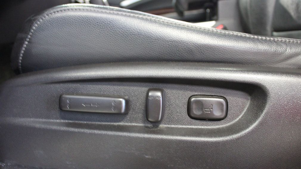 2015 Acura MDX SH Awd Cuir Toit Navigation 7 Passagers Caméra #24