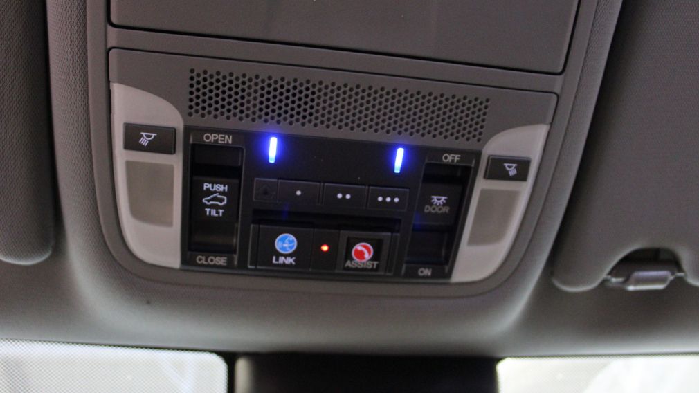 2015 Acura MDX SH Awd Cuir Toit Navigation 7 Passagers Caméra #26