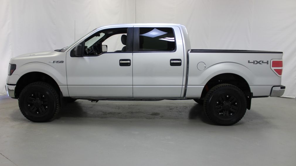 2013 Ford F150 XLT Crew-Cab 4X4 A/C Gr-Électrique 5.0L Mags #3