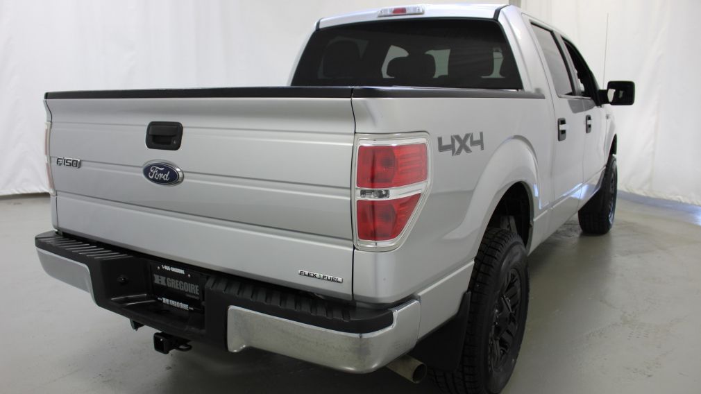 2013 Ford F150 XLT Crew-Cab 4X4 A/C Gr-Électrique 5.0L Mags #6