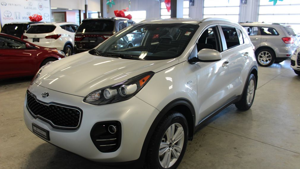 2017 Kia Sportage LX  Awd A/C Gr-Électrique Bluetooth #3