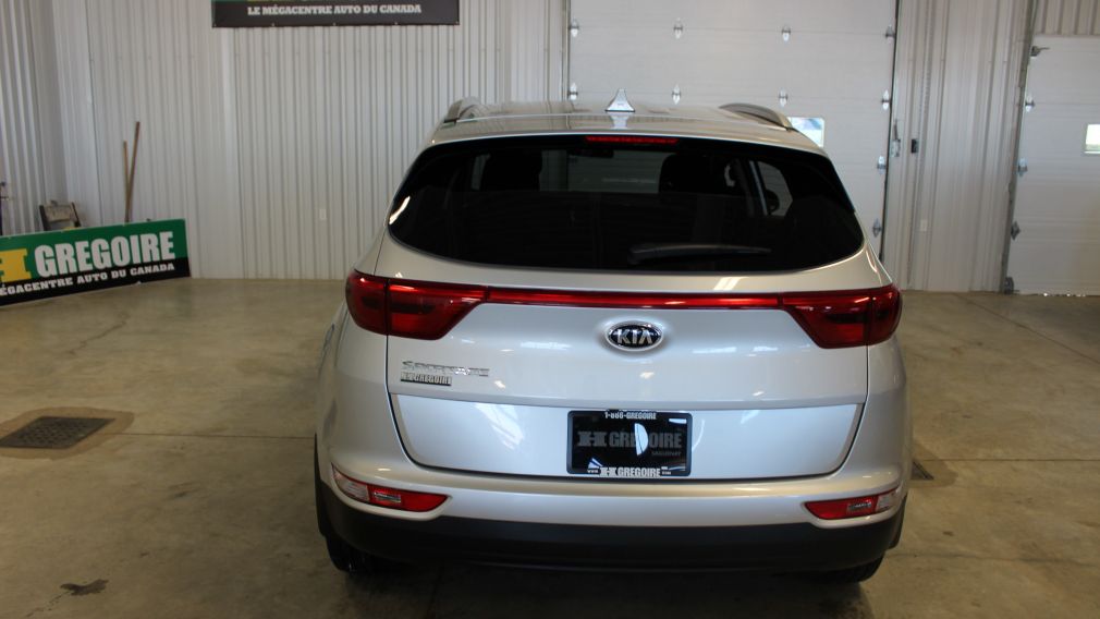 2017 Kia Sportage LX  Awd A/C Gr-Électrique Bluetooth #6