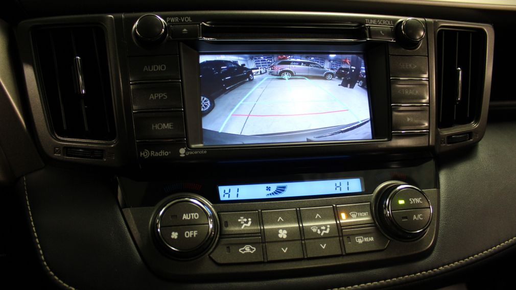 2014 Toyota Rav 4 XLE Awd Toit Ouvrant Caméra Bluetooth #13