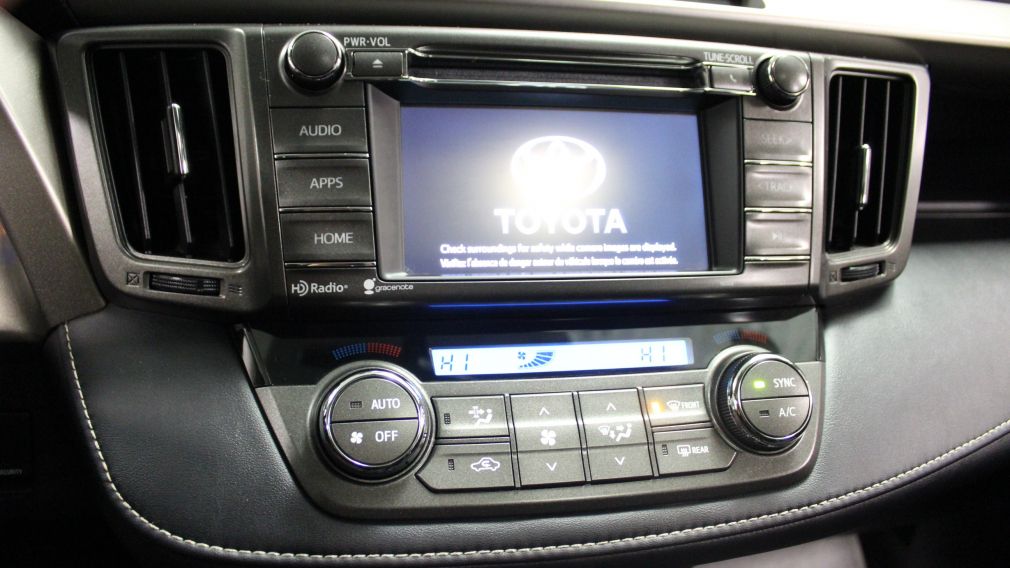 2014 Toyota Rav 4 XLE Awd Toit Ouvrant Caméra Bluetooth #12