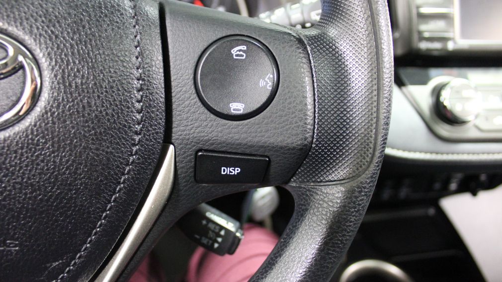 2014 Toyota Rav 4 XLE Awd Toit Ouvrant Caméra Bluetooth #17