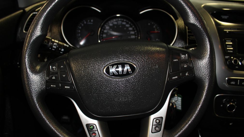 2014 Kia Sorento LX AWD (Mag-Régulateur vitesse-Bluetooth) #12