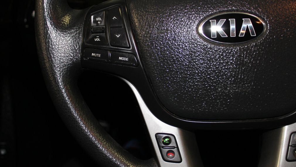 2014 Kia Sorento LX AWD (Mag-Régulateur vitesse-Bluetooth) #14