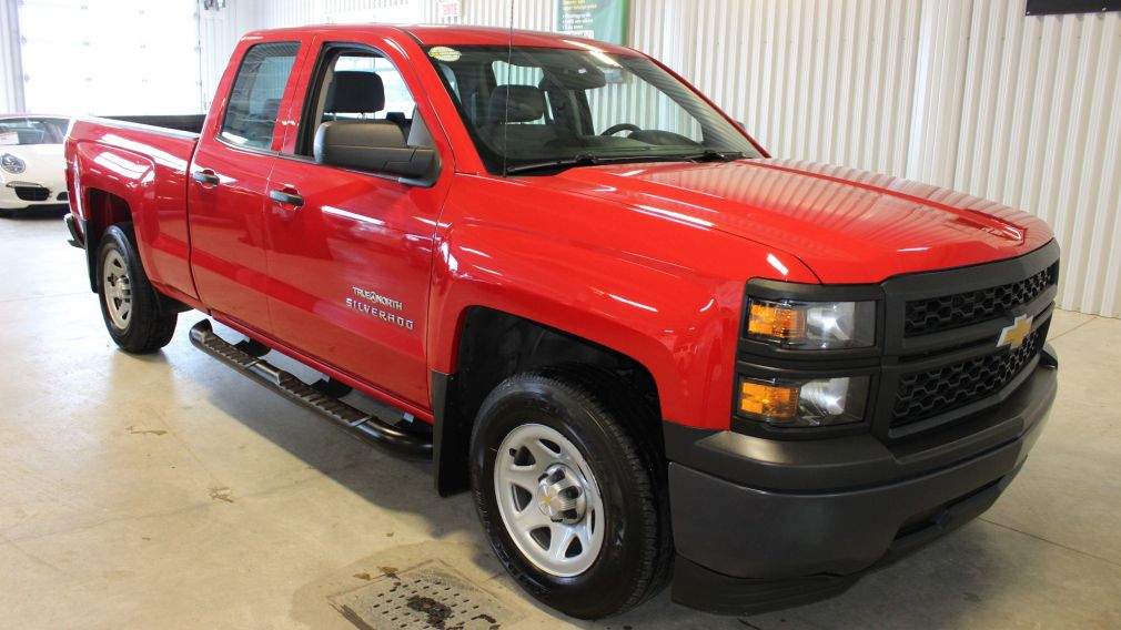 2014 Chevrolet Silverado 1500 SL   2WD  AIR #0