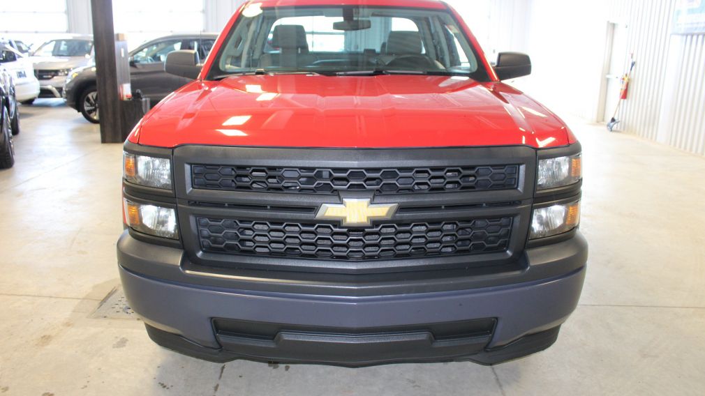 2014 Chevrolet Silverado 1500 SL   2WD  AIR #2