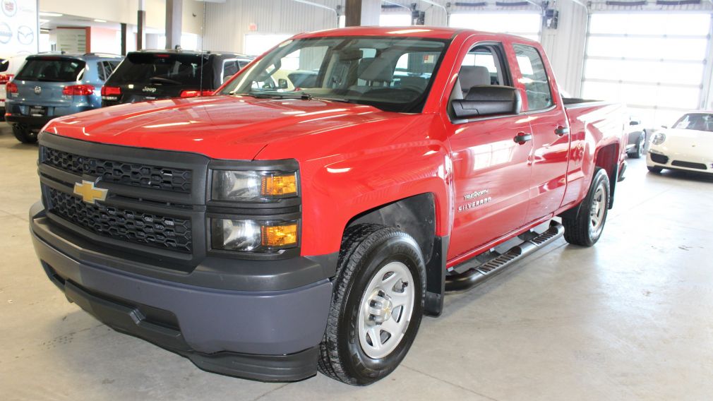 2014 Chevrolet Silverado 1500 SL   2WD  AIR #2